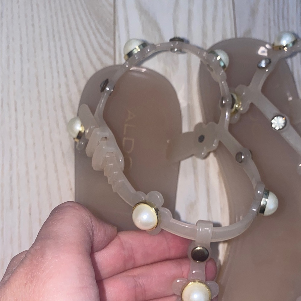 ALDO Embellished Jellies - Picture 3 of 10
